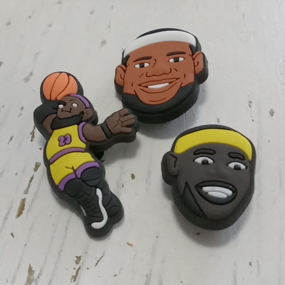 Basketball Bundle of  7 Jibbets Players & Teams - Picture 3 of 5